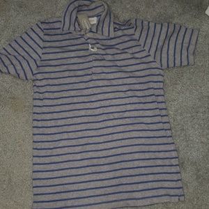 Seeds Italy polo shirt size 8 new w tags